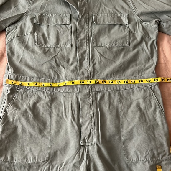 Madewell Signature Coverall Jumpsuit - Picture 6 of 11